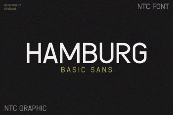 Basic Sans Serif Font