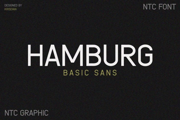 Basic Sans Serif Font