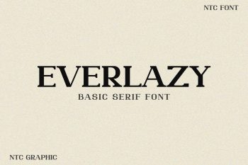 Basic Serif Font