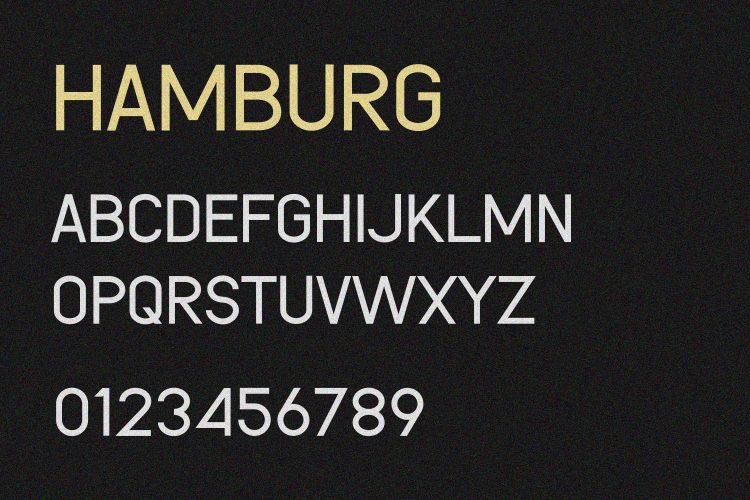 Basic Sans Serif Font
