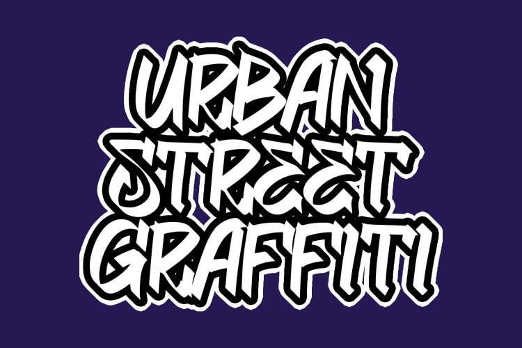 Bold Brush Font