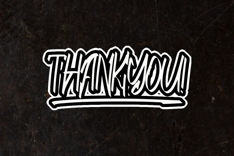 Bold Brush Font