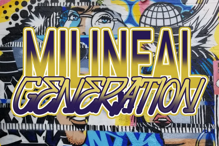 Bold Monoline Font