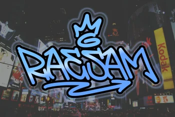 Boldline Graffiti Font