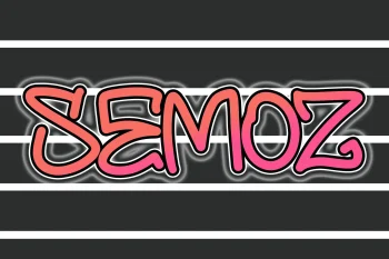 Boldline Graffiti Font