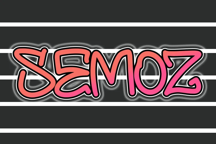 Boldline Graffiti Font