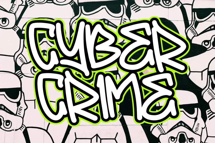 Boldline Graffiti Font