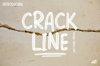 Brush Font