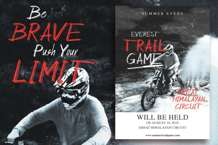Brush Font