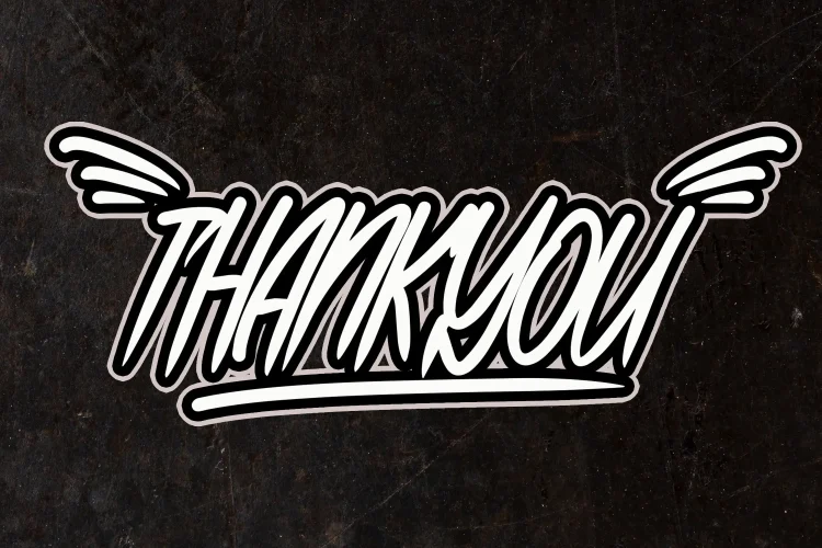 Brush Font