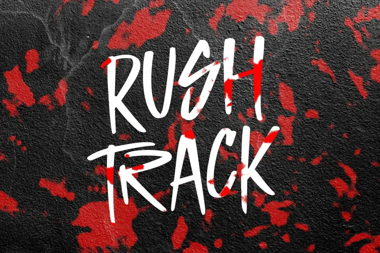 Brush Handwritten Font