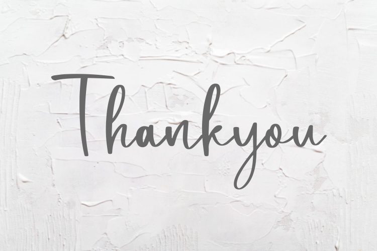 brush script font
