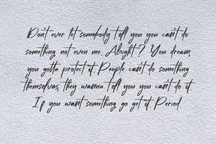 Brush Script Font