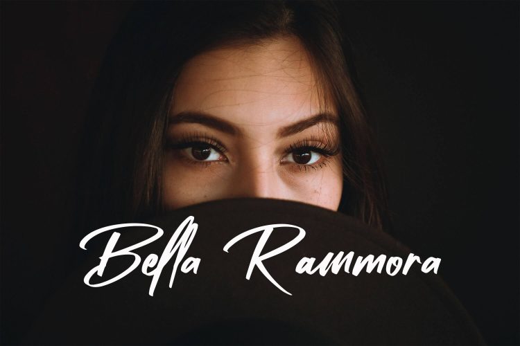 Brush Script Font