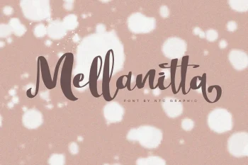 Brush Script Font