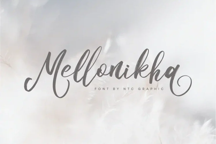 Brush Script Font