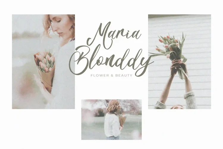 Brush Script Font
