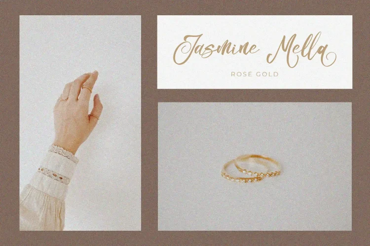 Brush Script Font