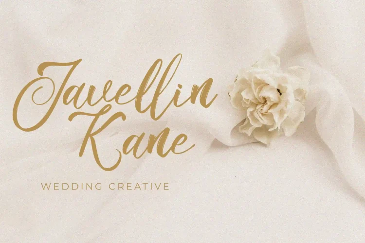 Brush Script Font