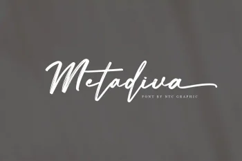 Brush Script Font