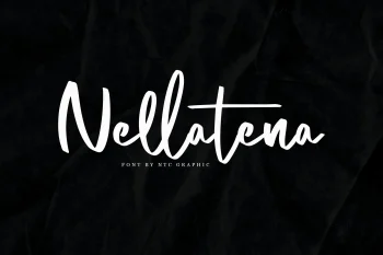 Brush Script Font