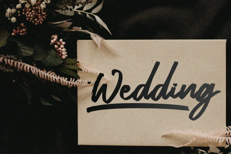 Brush Script Font