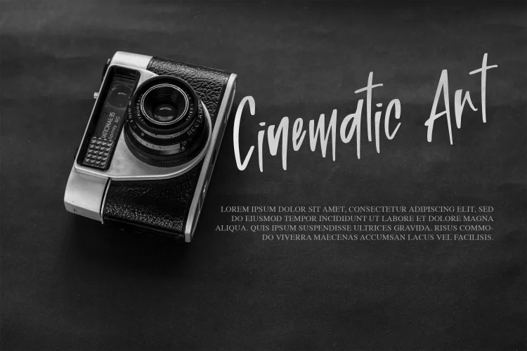 Brush Script Font