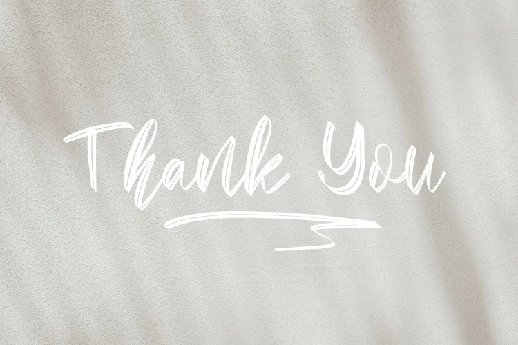 Brush Script Font