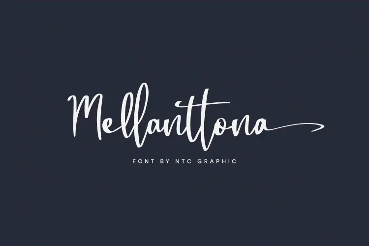Calligraphy Script Font