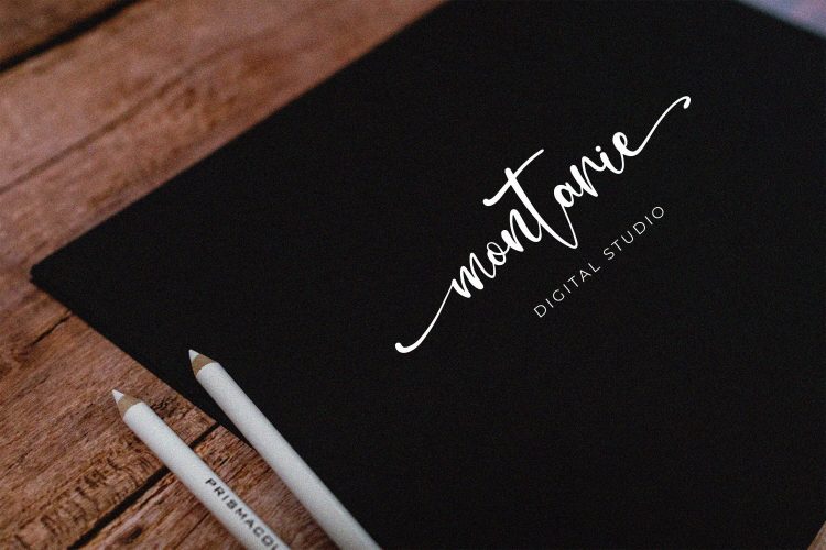 Calligraphy Script Font