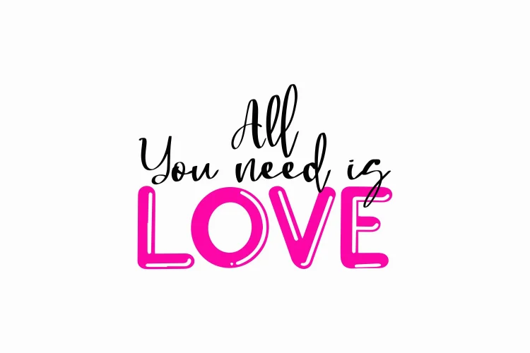 Cute Handwriting Font