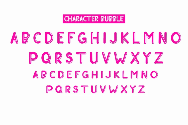 Cute Handwriting Font