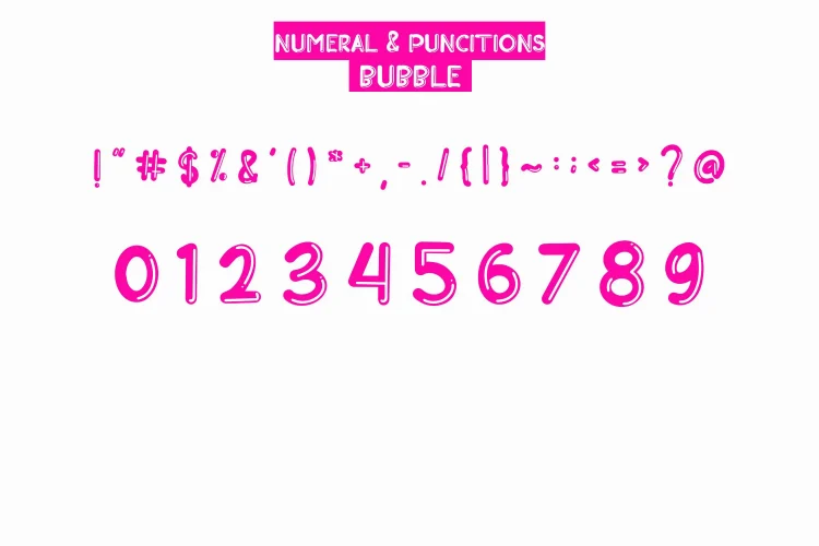 Cute Handwriting Font