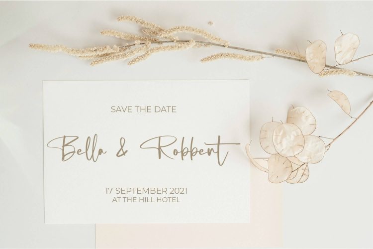 elegant script font