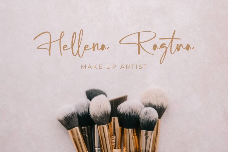 elegant script font