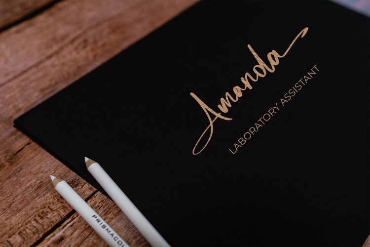 elegant script font