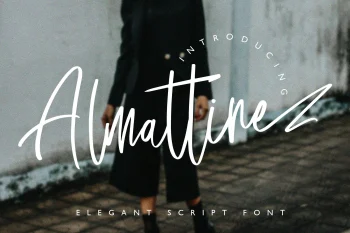 Elegant Script Font