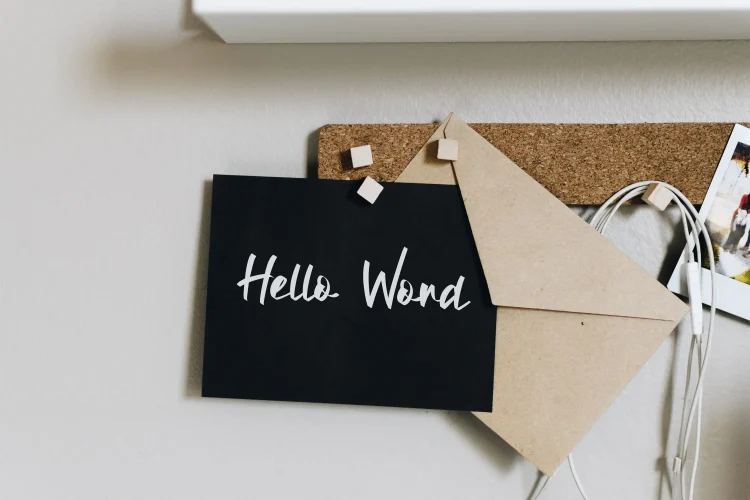 Elegant Script Font