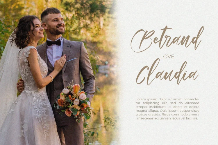 Elegant Script Font