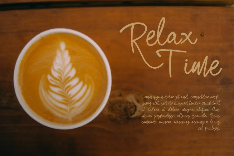 Elegant Script Font