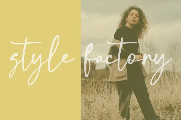 Feminine Script Font
