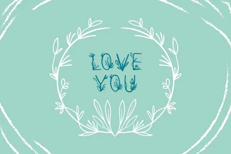 Floral Display Font