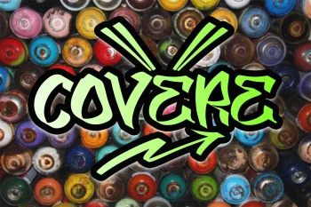 Gaffiti Font