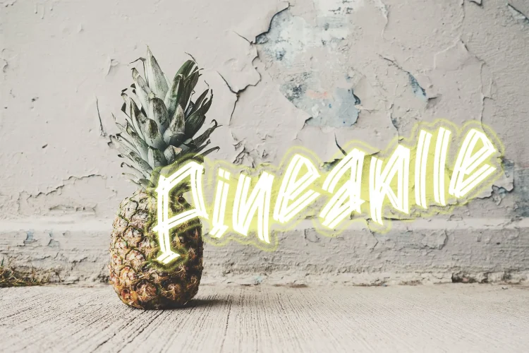 graffiti font