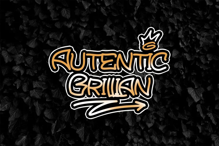 Graffiti Font