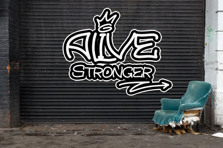 Graffiti Font