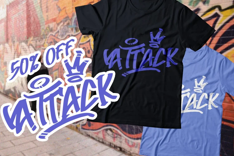 Graffiti Font