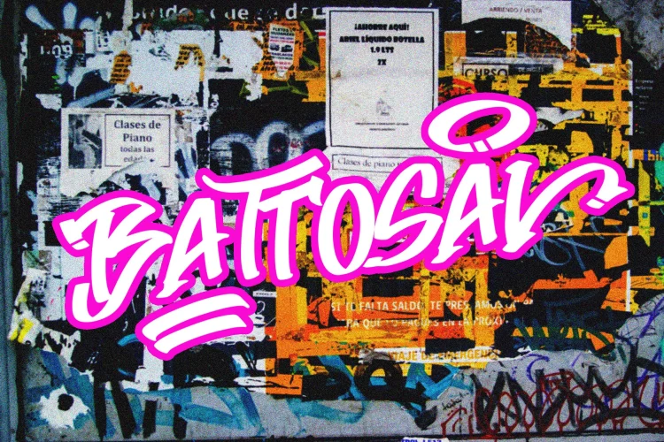 Graffiti Font