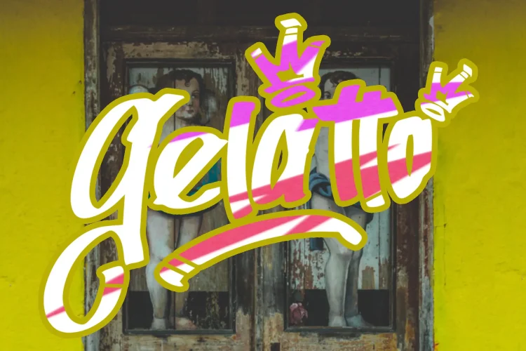 Graffiti Font