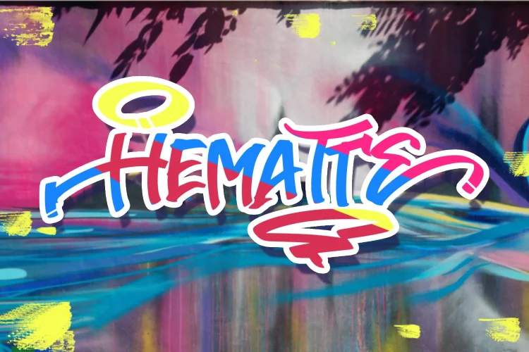 Graffiti Font